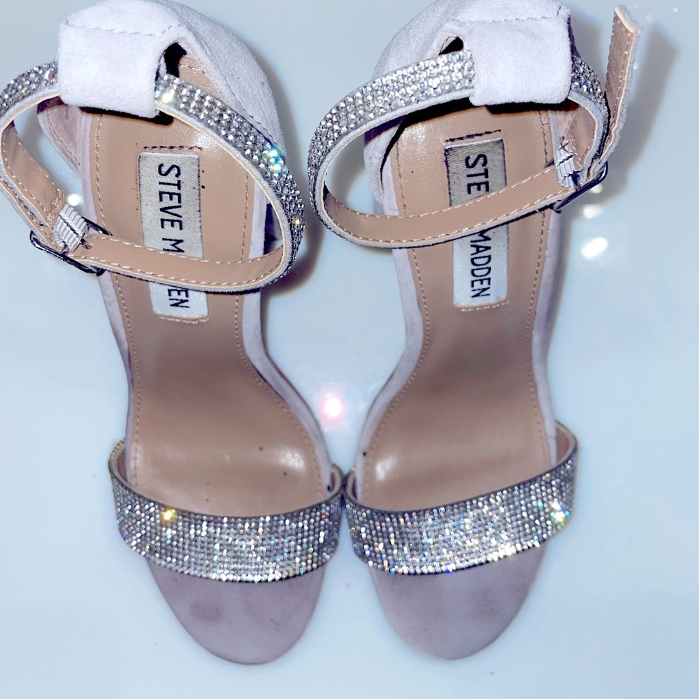 Steve Madden heels - US 6